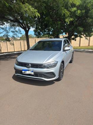 VOLKSWAGEN POLO 1.0 MPI TRACK MANUAL